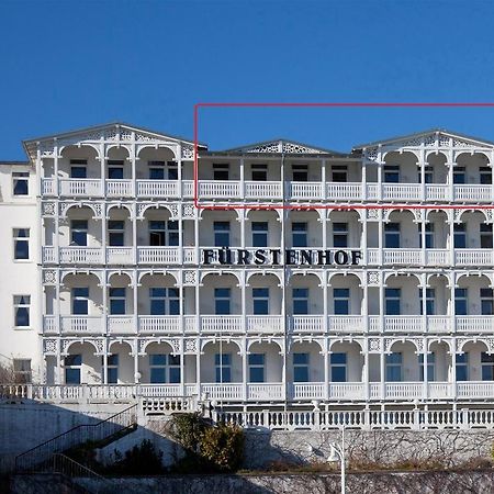 Fuerstenhof Sassnitz Exterior foto