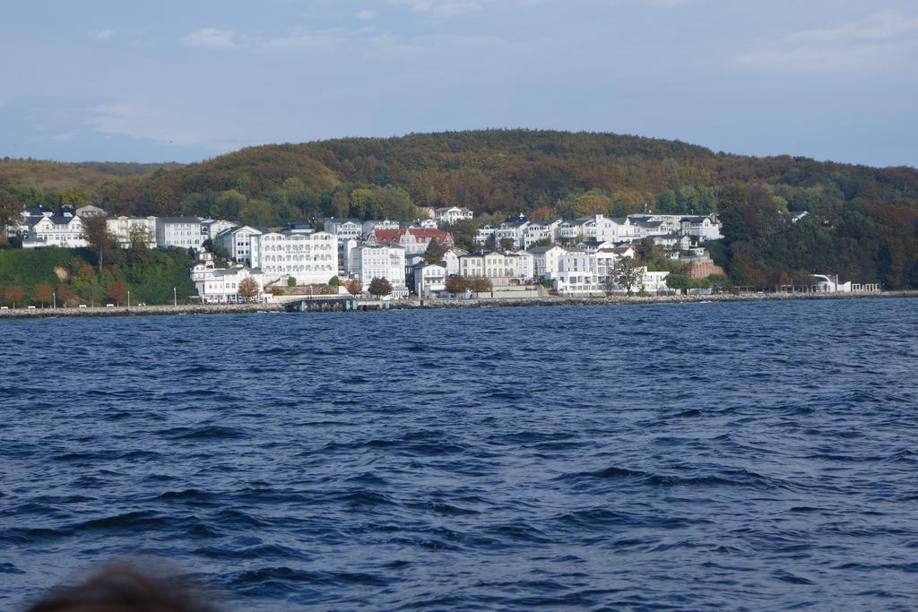 Fuerstenhof Sassnitz Exterior foto