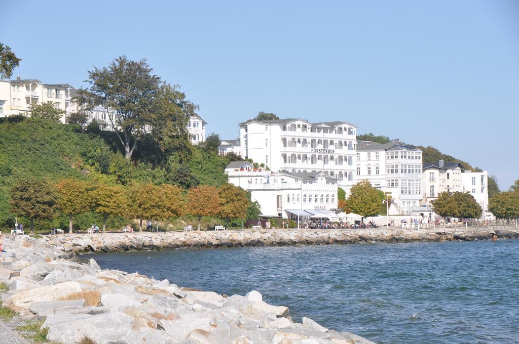 Fuerstenhof Sassnitz Cameră foto